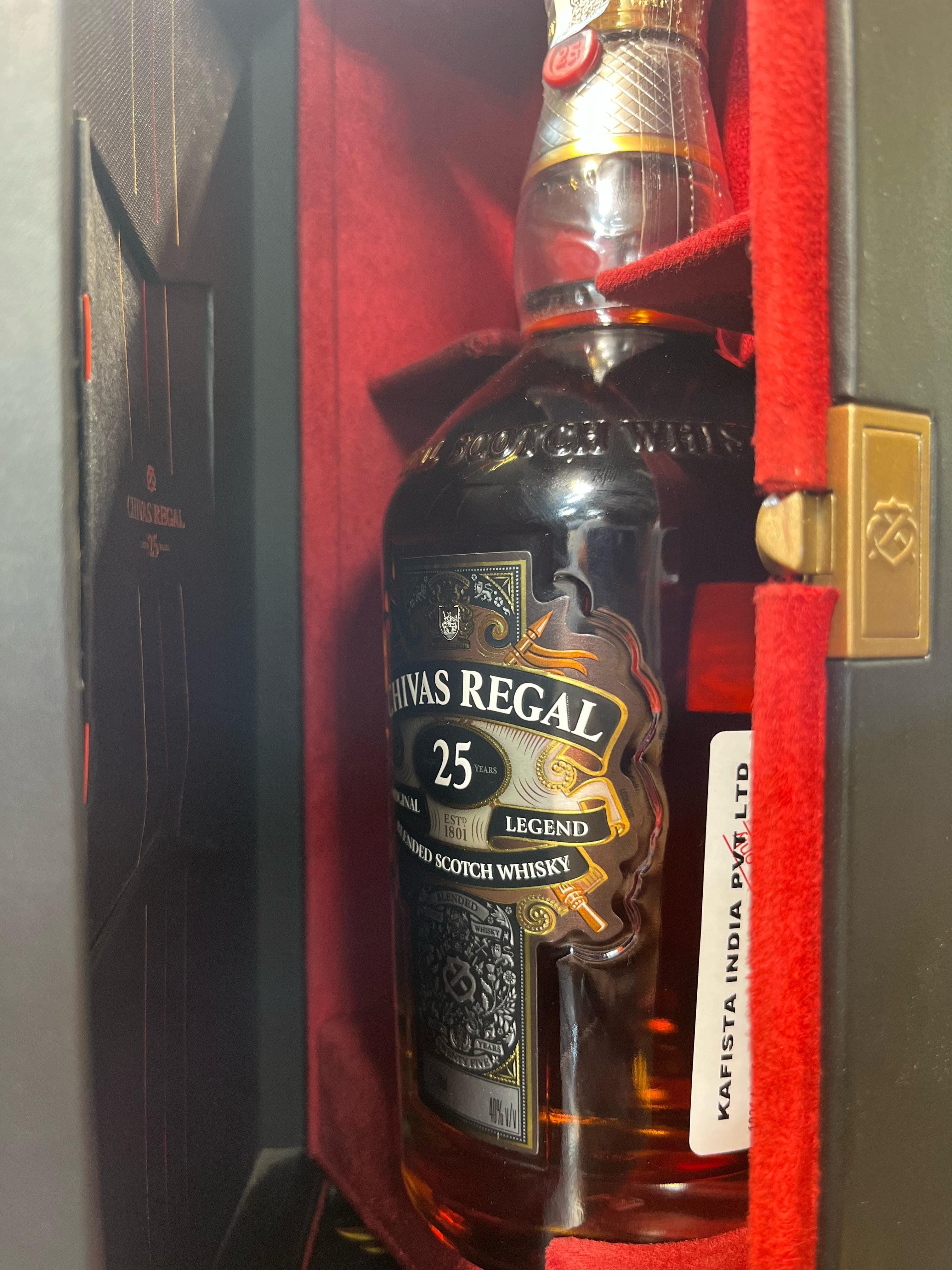 Delicious appetizer plating