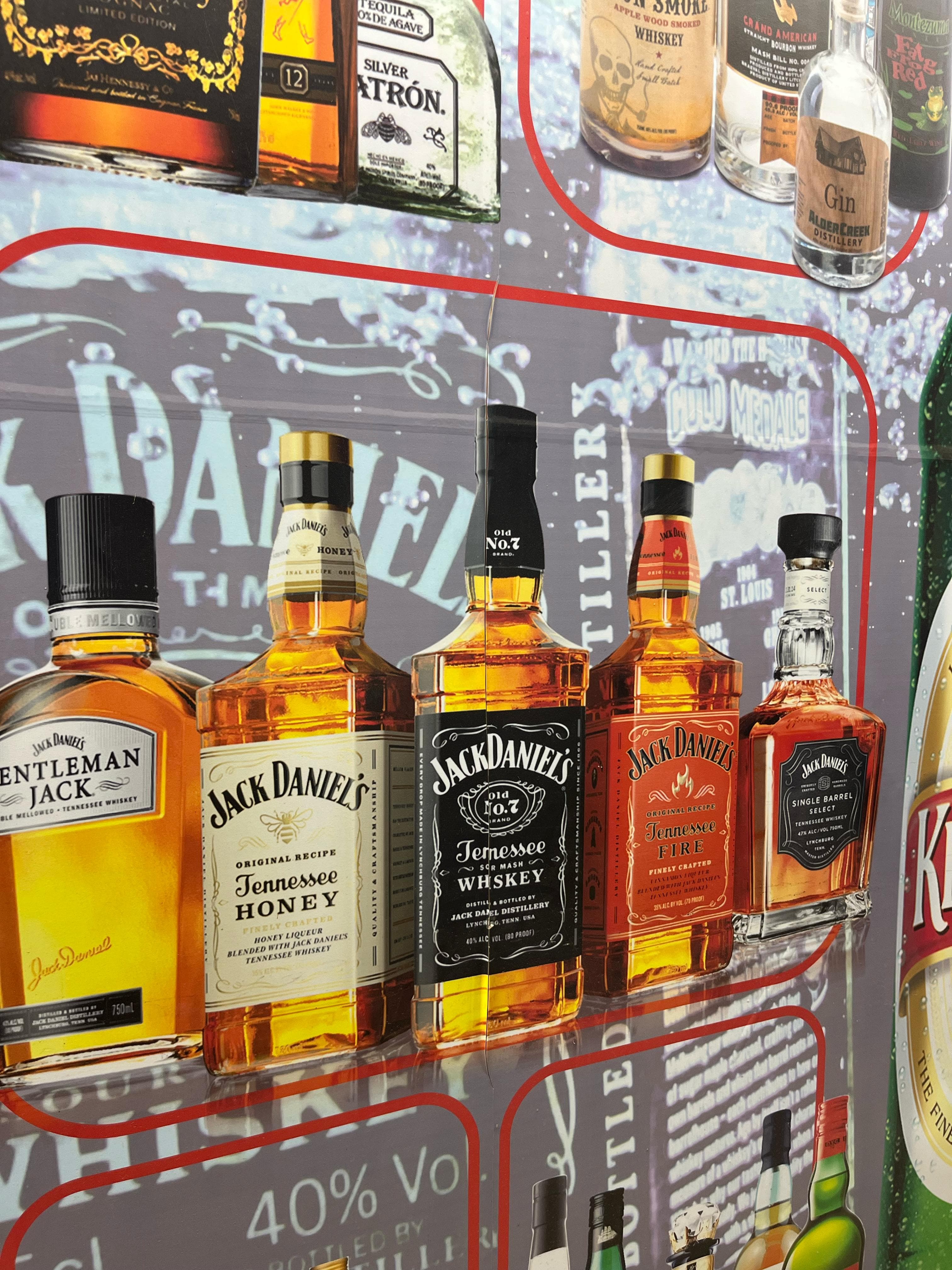 Elegant dessert presentation