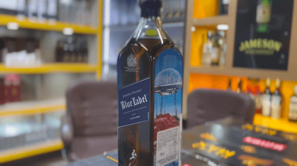 A vibrant fresh salad