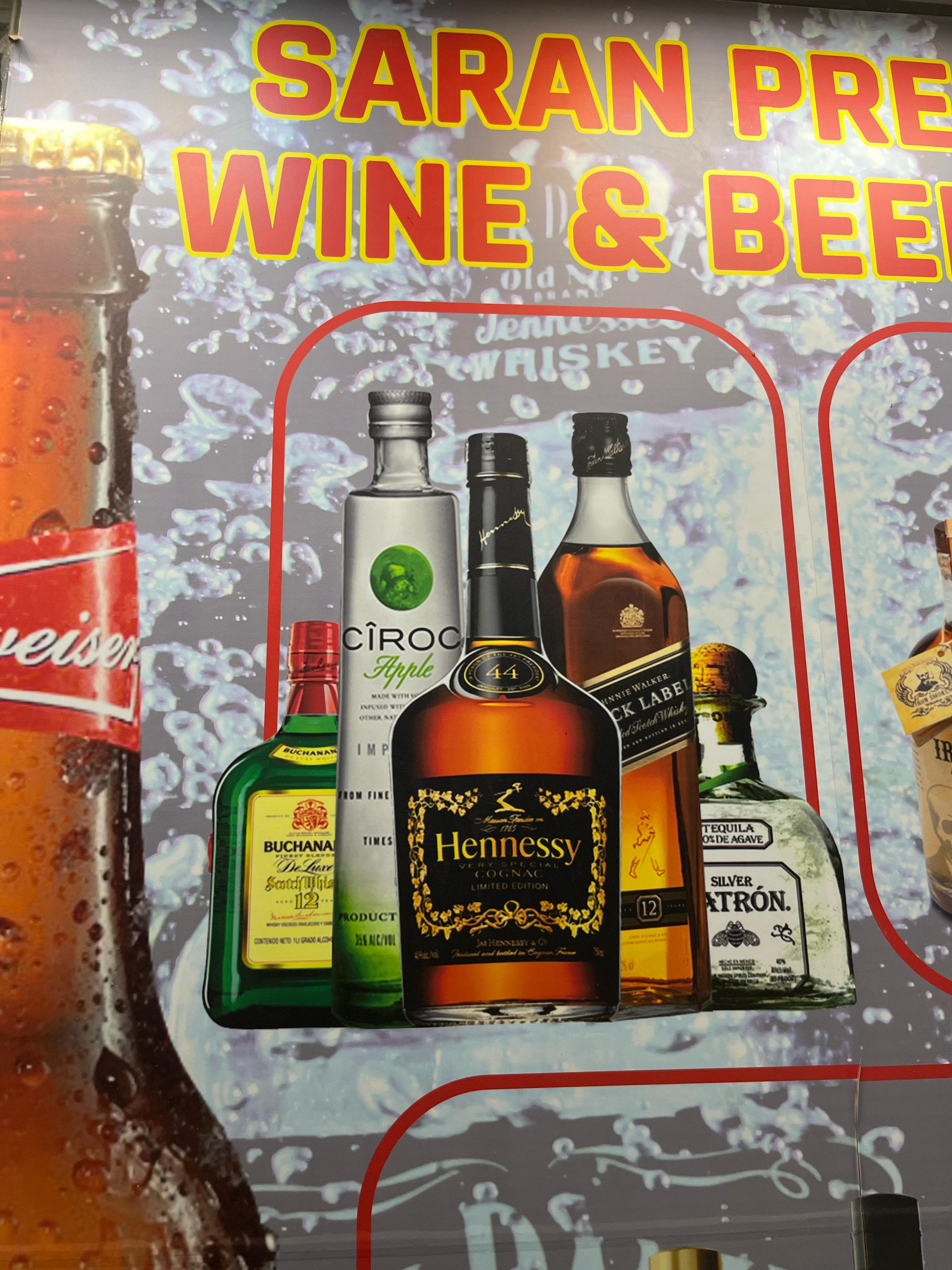 Intimate dining setup