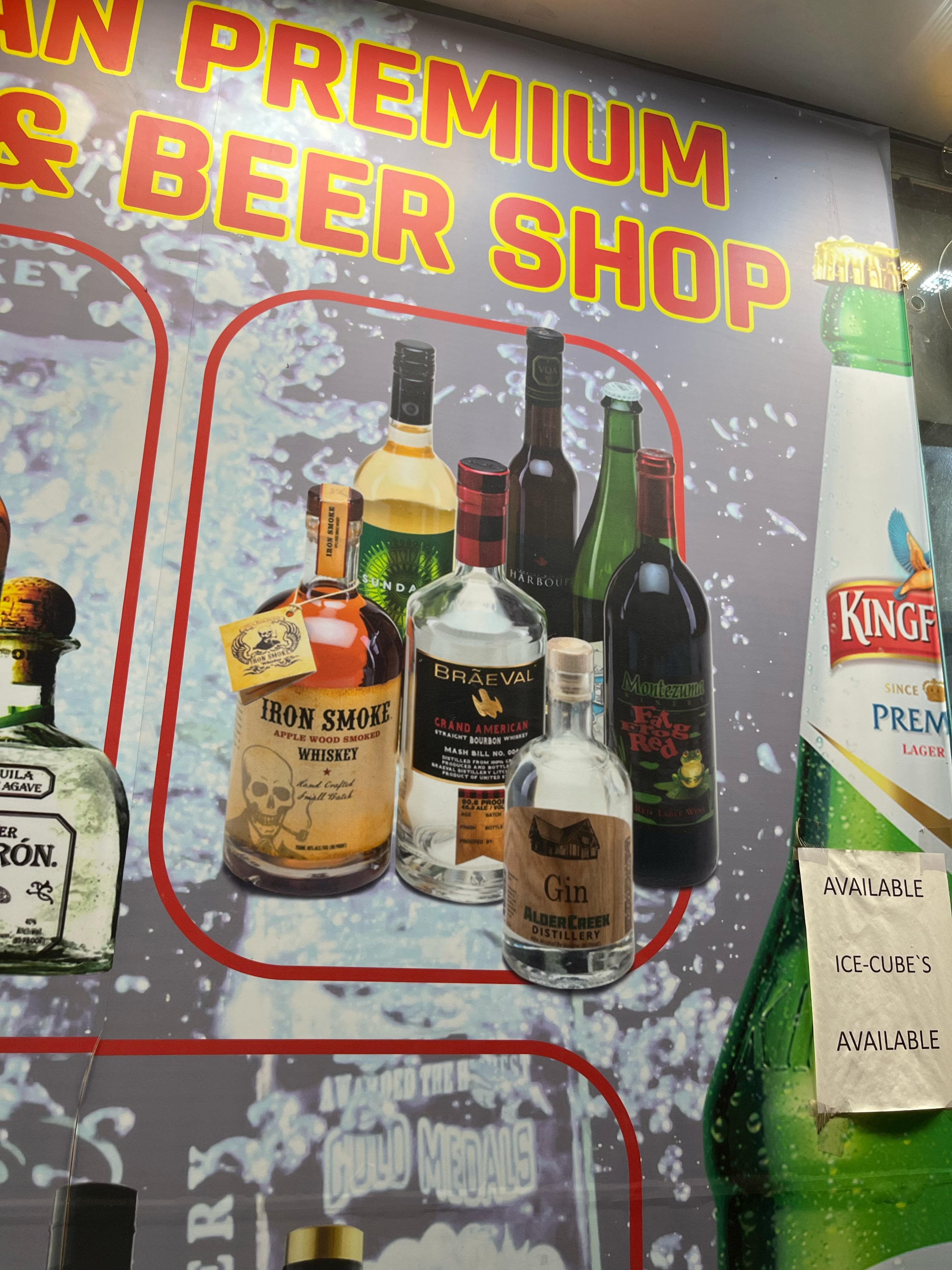 Delicious appetizer plating